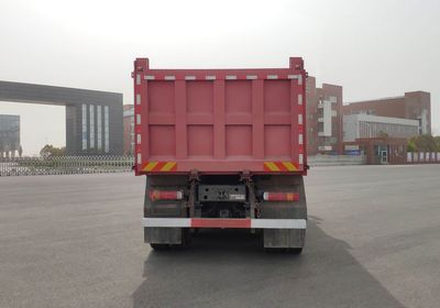 Haowo  ZZ3317W256HF1 Dump truck