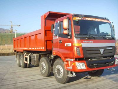 Ouman BJ3311DMPJJ3Dump truck