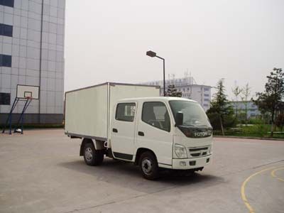 Aoling  BJ5039V3DW3A Box transport vehicle