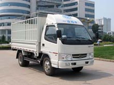 Jiefang Automobile CA5040XYK3LE3 Grate type transport vehicle