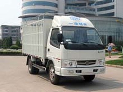 Jiefang Automobile CA5040XYK3LE3 Grate type transport vehicle