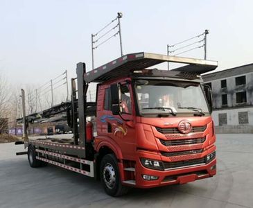 Hengxin Zhiyuan brand automobilesCHX5189TCLQDVehicle transport vehicle