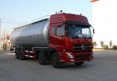 Chufei  CLQ5310GFL3D Powder material transport vehicle