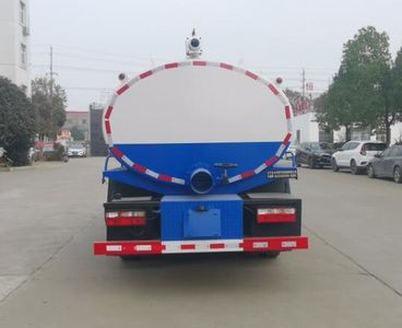 Danling  HLL5120GXEE6 Septic suction truck