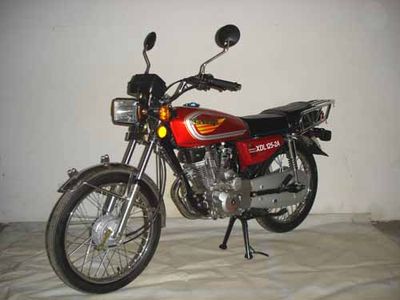 Jincheng  JC1252A Two wheeled motorcycles