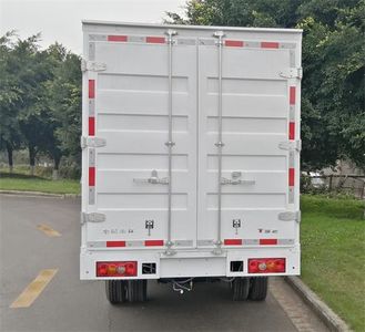 Jinbei  JKC5034XXYS6L2 Box transport vehicle