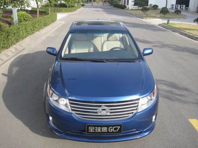 Geely  JL7152K12 Sedan