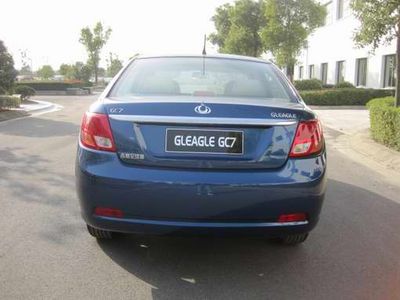 Geely  JL7152K12 Sedan