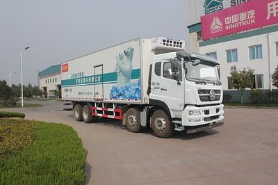 Green Leaf JYJ5313XLCD Refrigerated truck