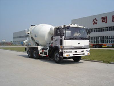 Chunlan NCL5258GJBConcrete mixing transport vehicle