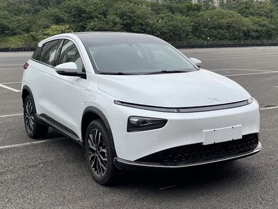 Xiaopeng  NHQ7000BEVDT Pure electric sedan