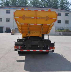 Luxin  NJJ5071ZZZ6 Hydraulic Lifter Garbage truck 