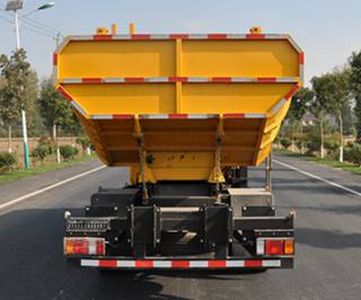 Luxin  NJJ5071ZZZ6 Hydraulic Lifter Garbage truck 