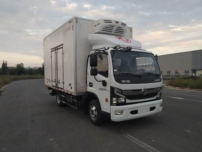 Matsukawa  SCL5040XLCSHEV Plug-in hybrid refrigerated vehicle