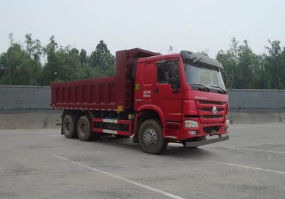 Haowo  ZZ3257N4147E17 Dump truck