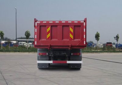 Haowo  ZZ3257N4147E17 Dump truck