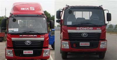 Foton  BJ1252VNPHHG1 Truck