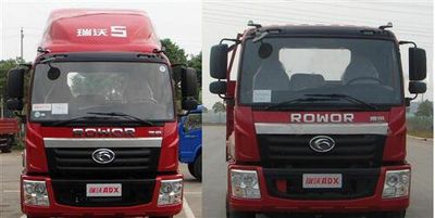 Foton  BJ1252VNPHHG1 Truck