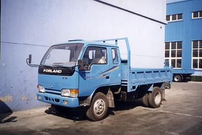 Beijing brand automobiles BJ2015PD1 Self dumping low-speed truck