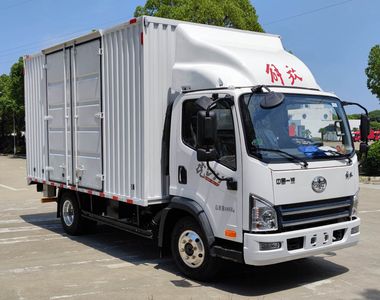 Jiefang Automobile CA5041XXYP40K42L2E6A84 Box transport vehicle