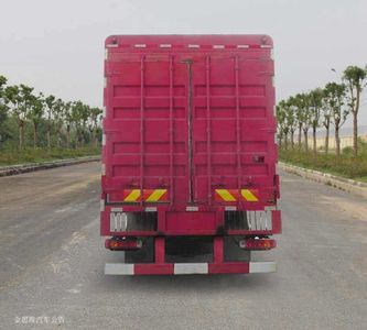 Dayun  CGC5250CCYD5CBGE Grate type transport vehicle