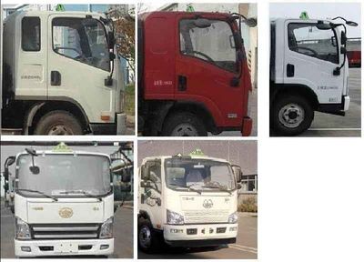 Chufei  CLQ5120GJY6CA Refueling truck