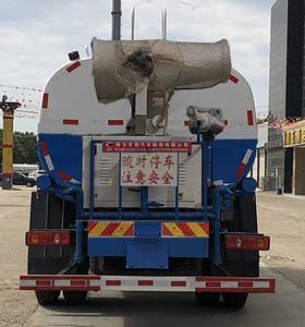 Cheng Liwei  CLW5160GPSHDL watering lorry 