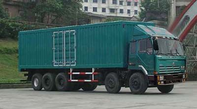 Hongyan  CQ5473XXYTSG429 Box transport vehicle