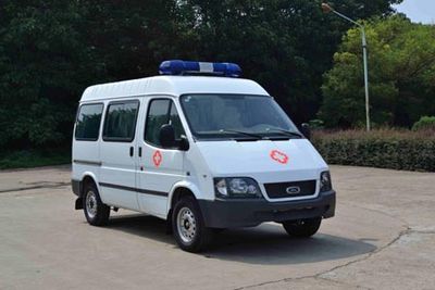 Guangke  GTZ5030XJHM5 ambulance