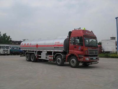 Chufeng  HQG5312GHYBJ3 Chemical liquid transport vehicle