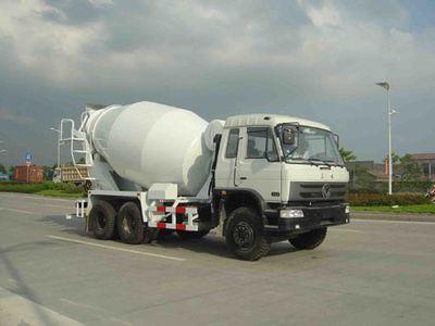 YIANG  MD5251GJBDF Concrete mixing transport vehicle