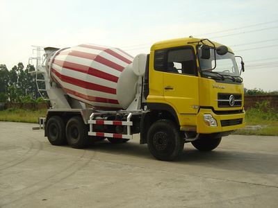 YIANG  MD5251GJBDF Concrete mixing transport vehicle