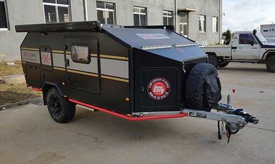 Mingjun Tianxia  MJP9010XLJ RV trailer