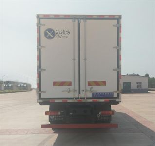 Bingling Fang  QYK5310XLC6 Refrigerated truck