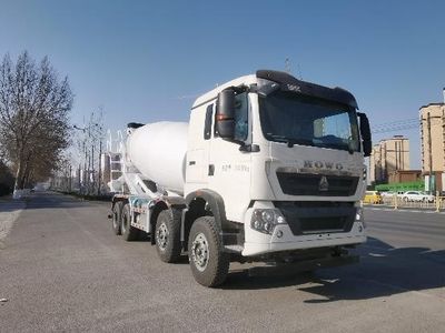 Jianyou  SDX5315GJBF1 Concrete mixing transport vehicle