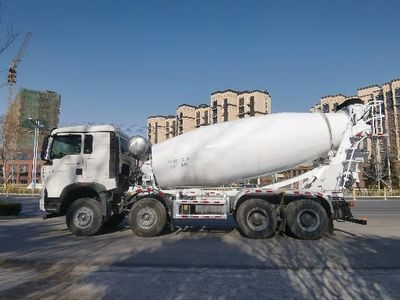 Jianyou  SDX5315GJBF1 Concrete mixing transport vehicle