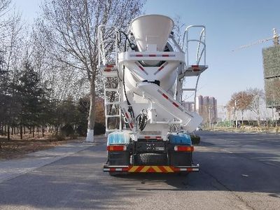 Jianyou  SDX5315GJBF1 Concrete mixing transport vehicle