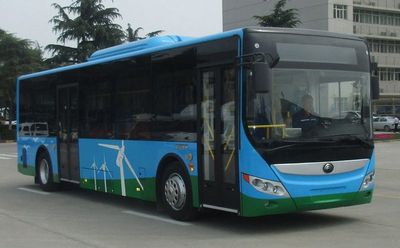 Yutong  ZK6105BEVG33A Pure electric city buses