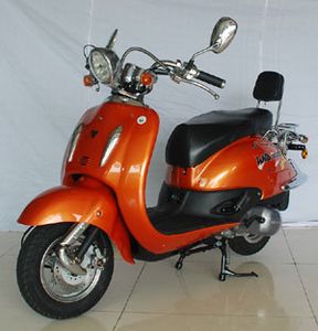 Zunlong  ZL125T19A Two wheeled motorcycles