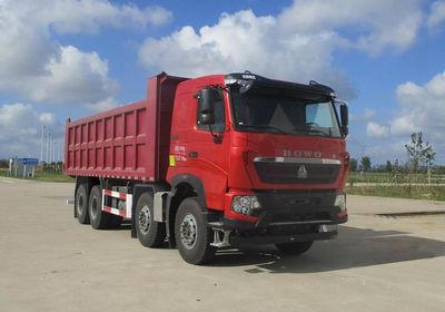 Haowo  ZZ3317V326HF1L Dump truck