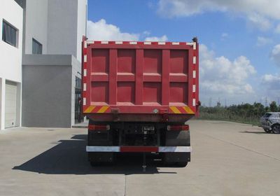 Haowo  ZZ3317V326HF1L Dump truck