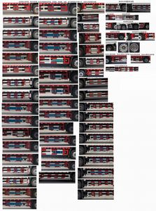 Haowo  ZZ5177CCYK511JF1 Grate type transport vehicle