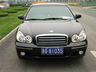 Beijing Hyundai Automobile BH7200M Sedan