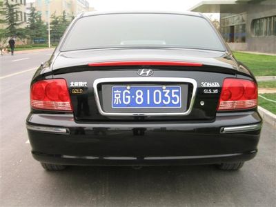 Beijing Hyundai Automobile BH7200M Sedan