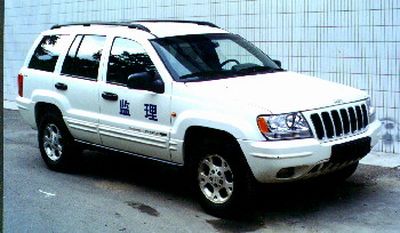 Cherokee BJ5021XALV8 Supervision vehicle