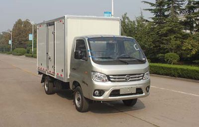 Foton  BJ5030XXYCA Box transport vehicle