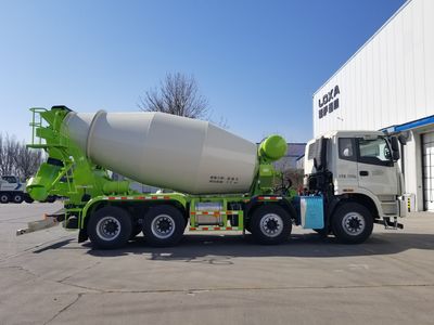 Ouman  BJ5313GJBY6GRL02 Concrete mixing transport vehicle