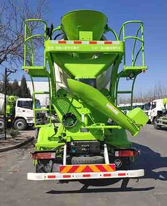 Ouman  BJ5313GJBY6GRL02 Concrete mixing transport vehicle