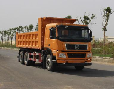 Dayun  CGC3250D5DCHD Dump truck