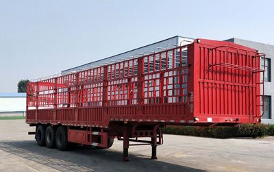 Futeng  JJD9400CCYE Gantry transport semi-trailer